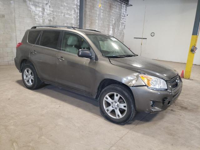  TOYOTA RAV4 2012 Gray