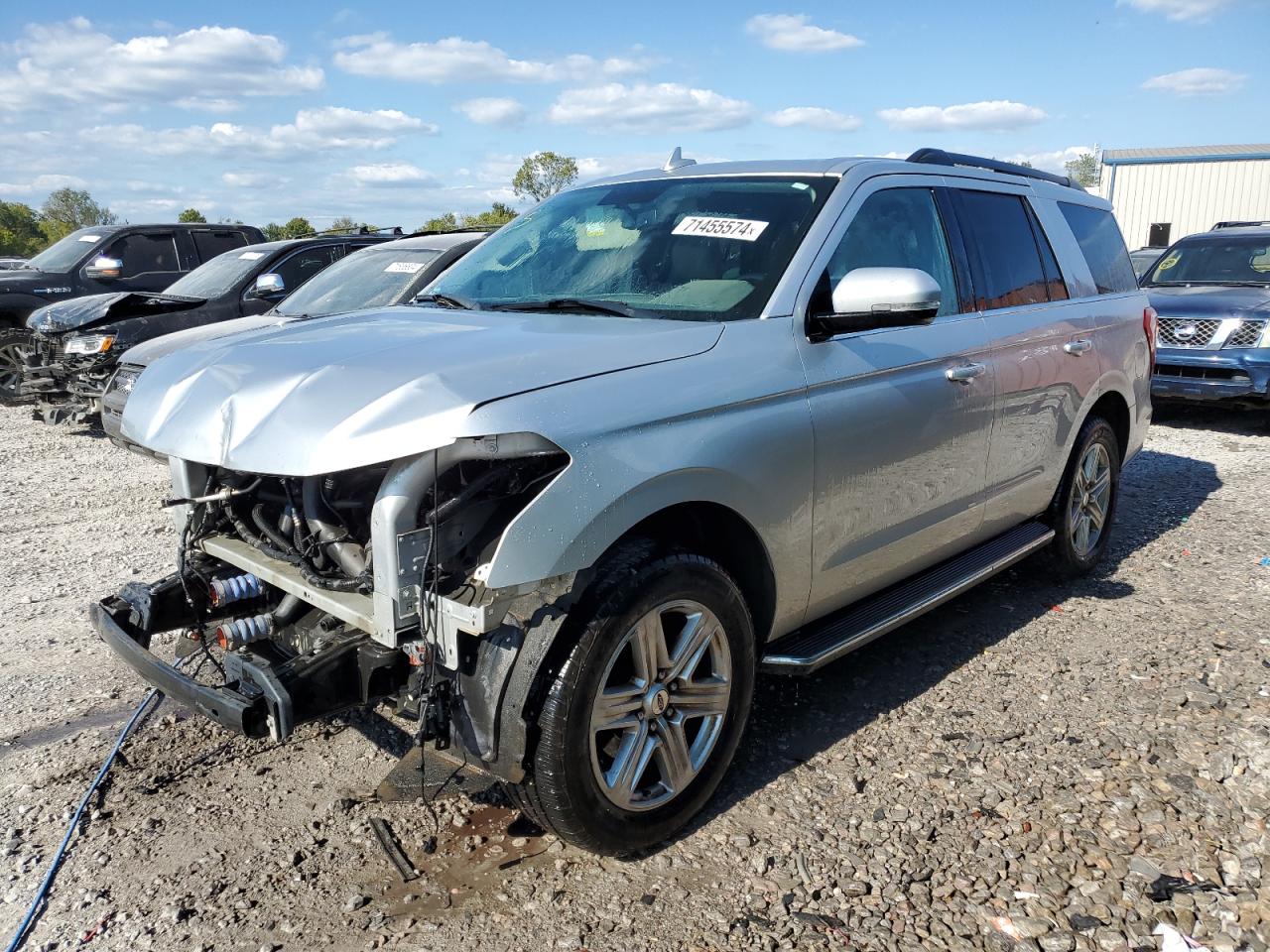 2018 Ford Expedition Xlt VIN: 1FMJU1HT7JEA46261 Lot: 71455574