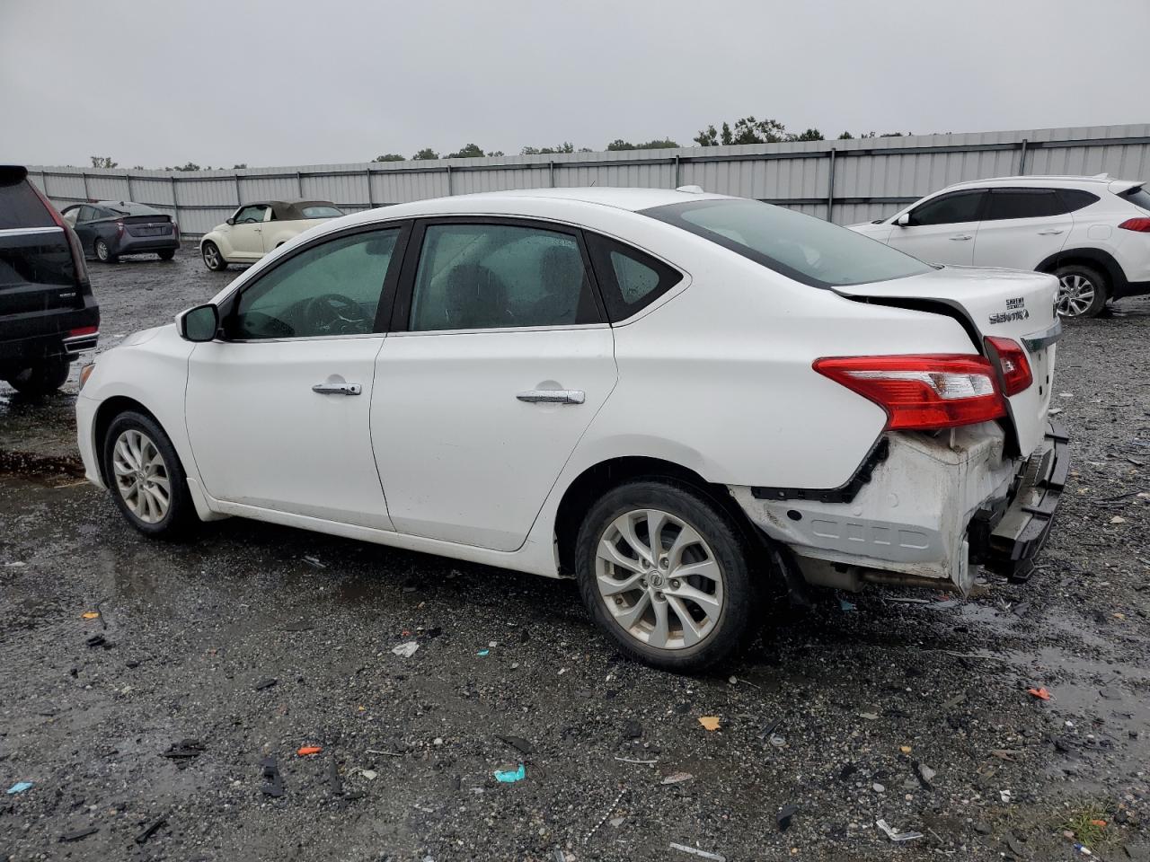 2019 Nissan Sentra - Image 2