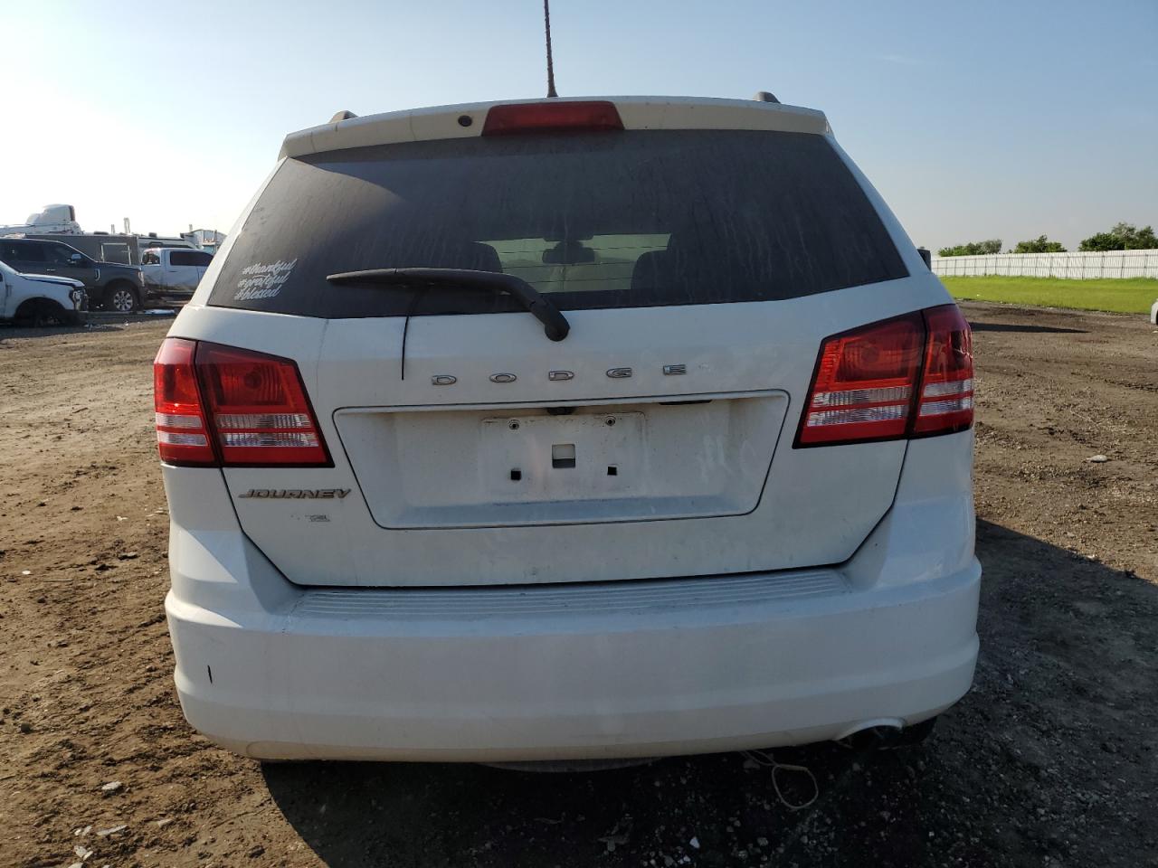 2018 Dodge Journey Se VIN: 3C4PDCAB7JT524464 Lot: 71259524