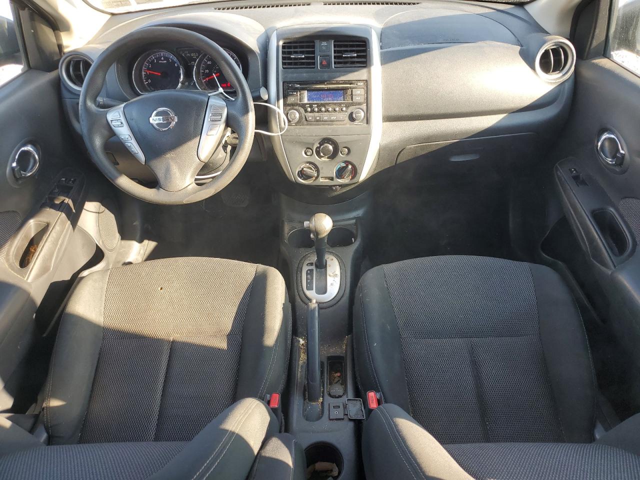 3N1CN7AP6GL870290 2016 Nissan Versa S