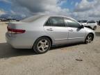 2004 Honda Accord Lx de vânzare în San Antonio, TX - Front End