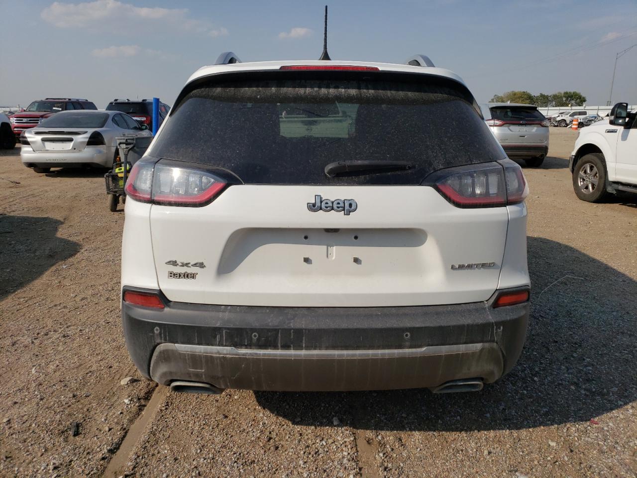 2019 Jeep Cherokee Limited VIN: 1C4PJMDX5KD321781 Lot: 71423644