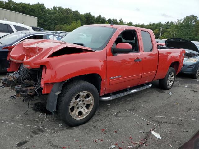 2012 Gmc Sierra K1500 Sle