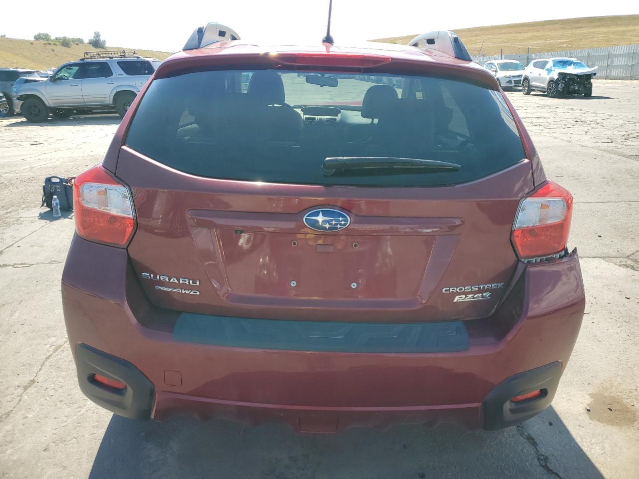 JF2GPABC4H8222434 2017 Subaru Crosstrek Premium