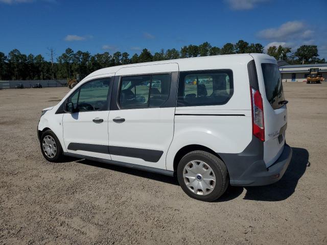  FORD TRANSIT 2016 Білий