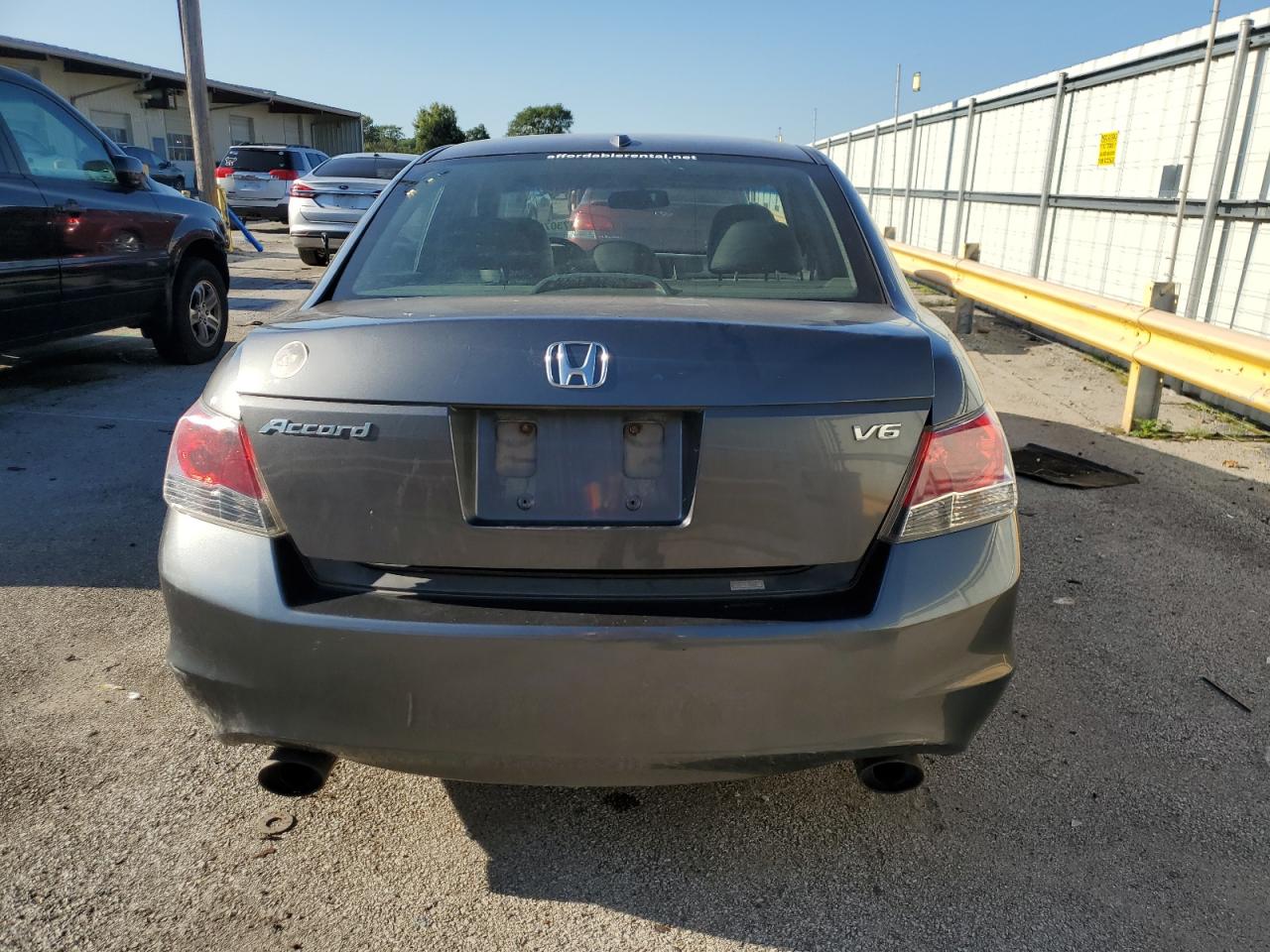 2010 Honda Accord Exl VIN: 1HGCP3F84AA032079 Lot: 73078894