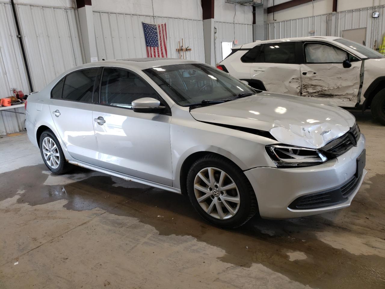 3VWDX7AJ3BM034931 2011 Volkswagen Jetta Se