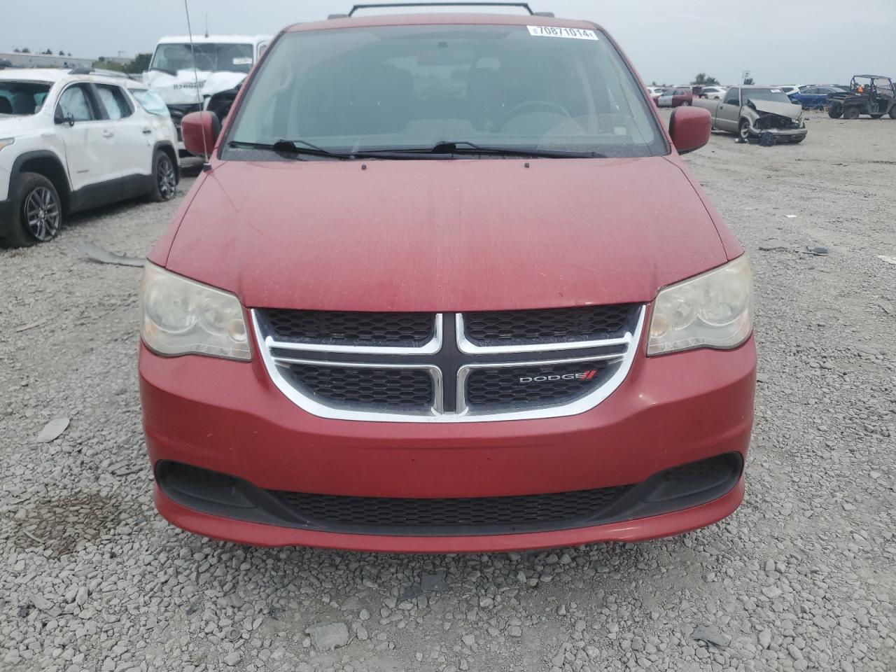 2013 Dodge Caravan - Image 5