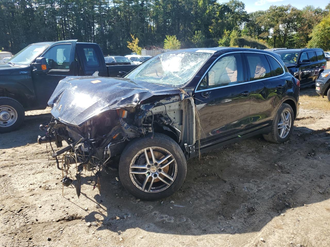 2016 Porsche Cayenne - Image 1
