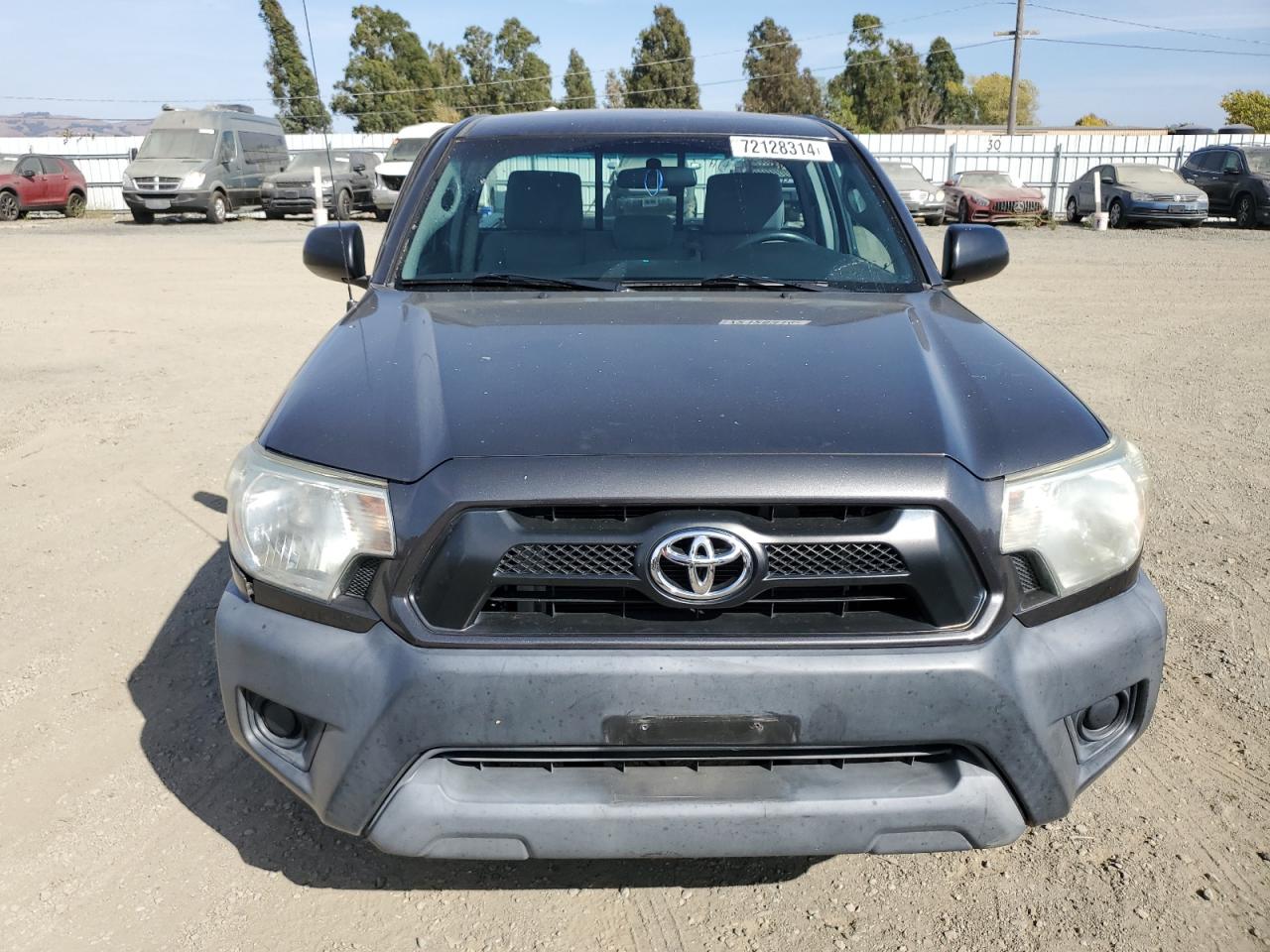 2014 Toyota Tacoma VIN: 5TFNX4CN3EX032732 Lot: 72128314