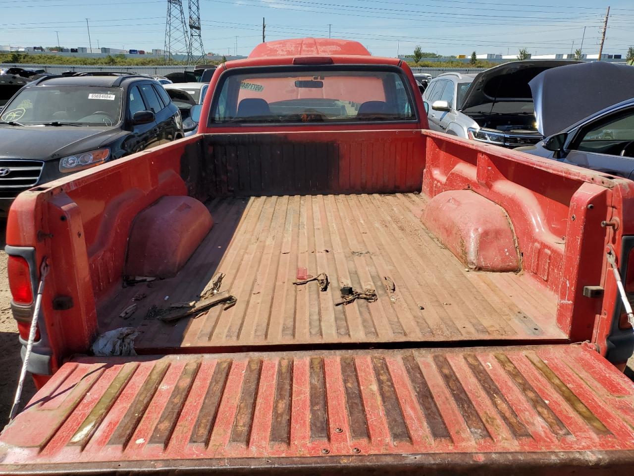 1B7JC26Z6RS606143 1994 Dodge Ram 2500