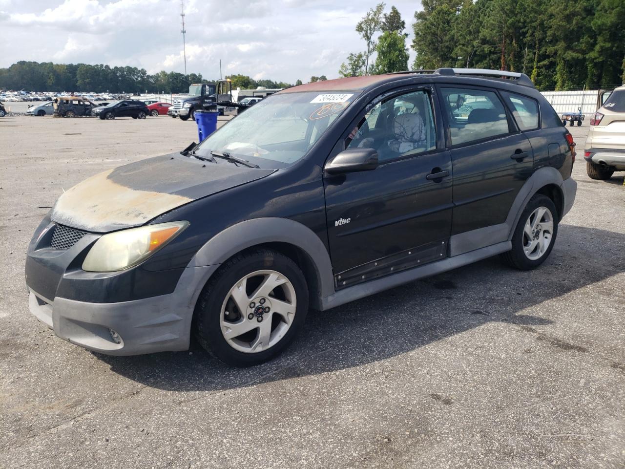 2004 Pontiac Vibe VIN: 5Y2SL62874Z443267 Lot: 73045224