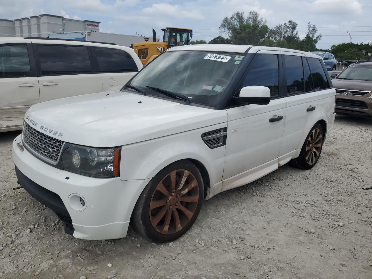 SALSH2D42BA268760 2011 Land Rover Range Rover Sport Sc