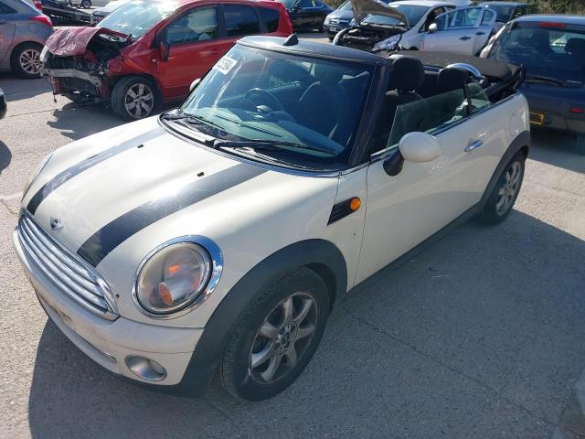 2009 MINI COOPER for sale at Copart SANDWICH