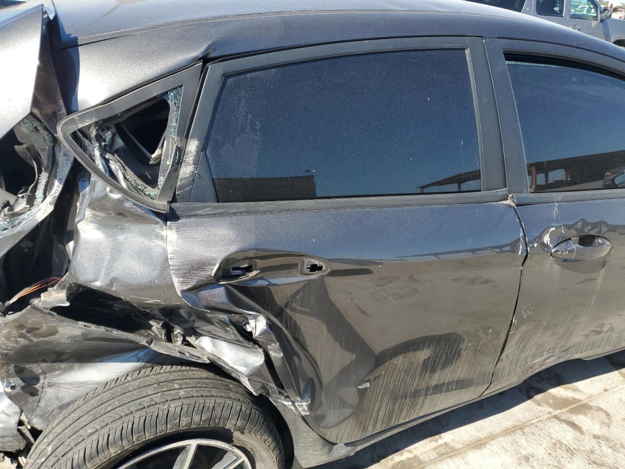 2019 Ford Fiesta Se VIN: 3FADP4EJ0KM163646 Lot: 72435994