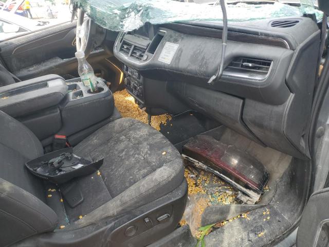  CHEVROLET TAHOE 2023 Srebrny
