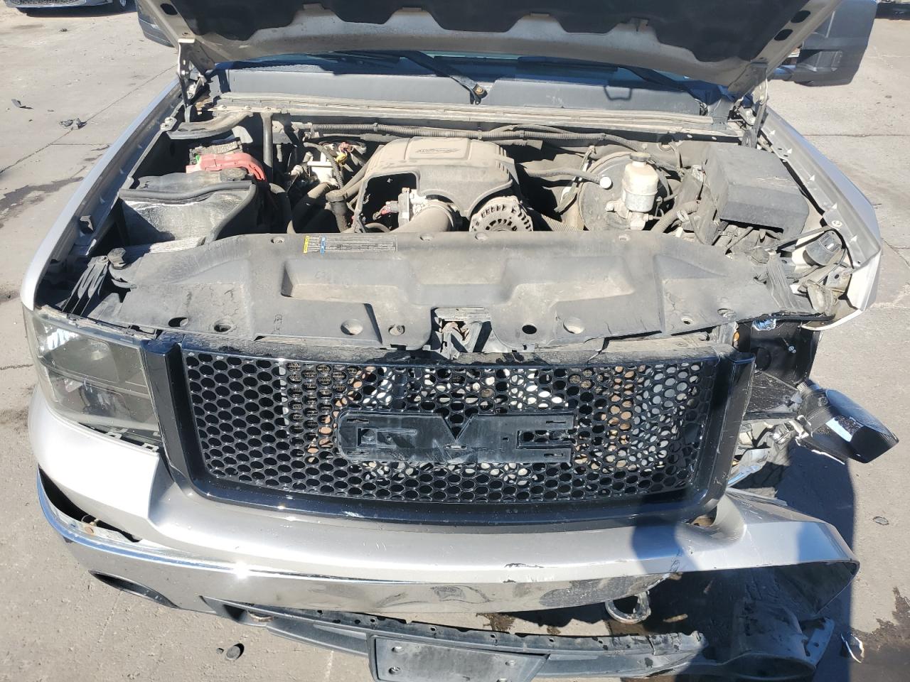 2GTEK13C181296111 2008 GMC Sierra K1500