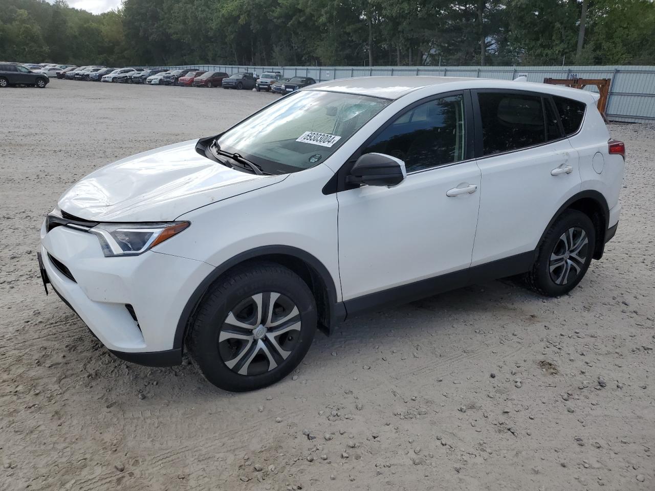 JTMBFREV2JJ721027 2018 TOYOTA RAV 4 - Image 1