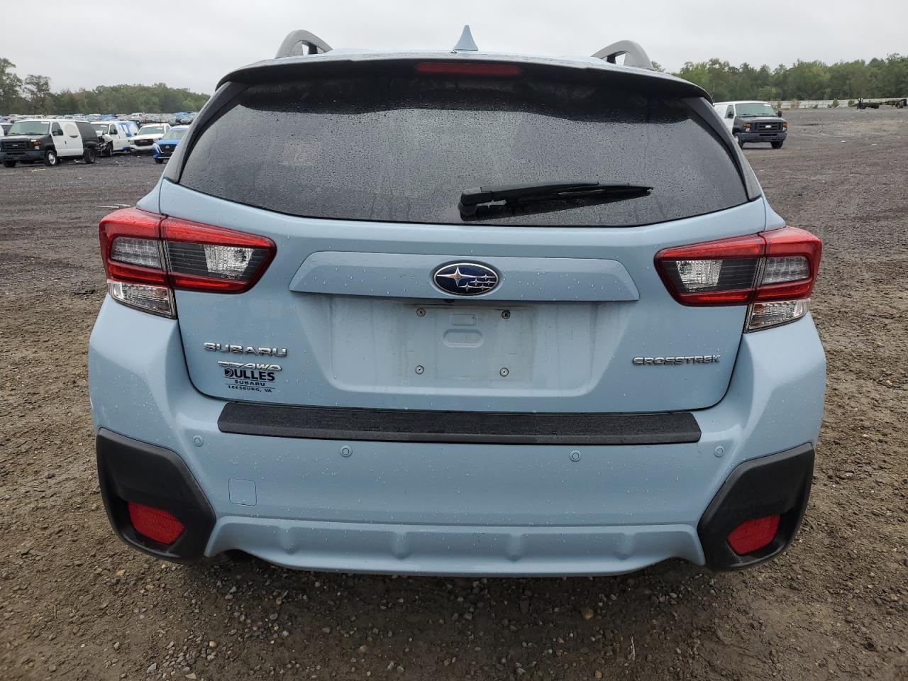 2021 Subaru Crosstrek Limited VIN: JF2GTHMC1M8253782 Lot: 72920764