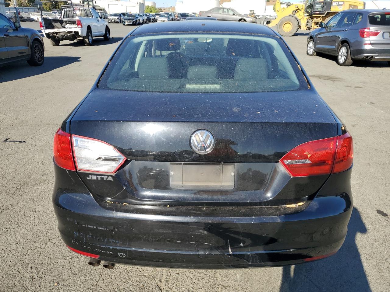 3VW2K7AJ5BM091461 2011 Volkswagen Jetta Base