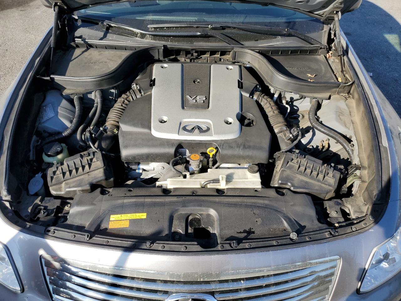 JNKBV61E57M716952 2007 Infiniti G35