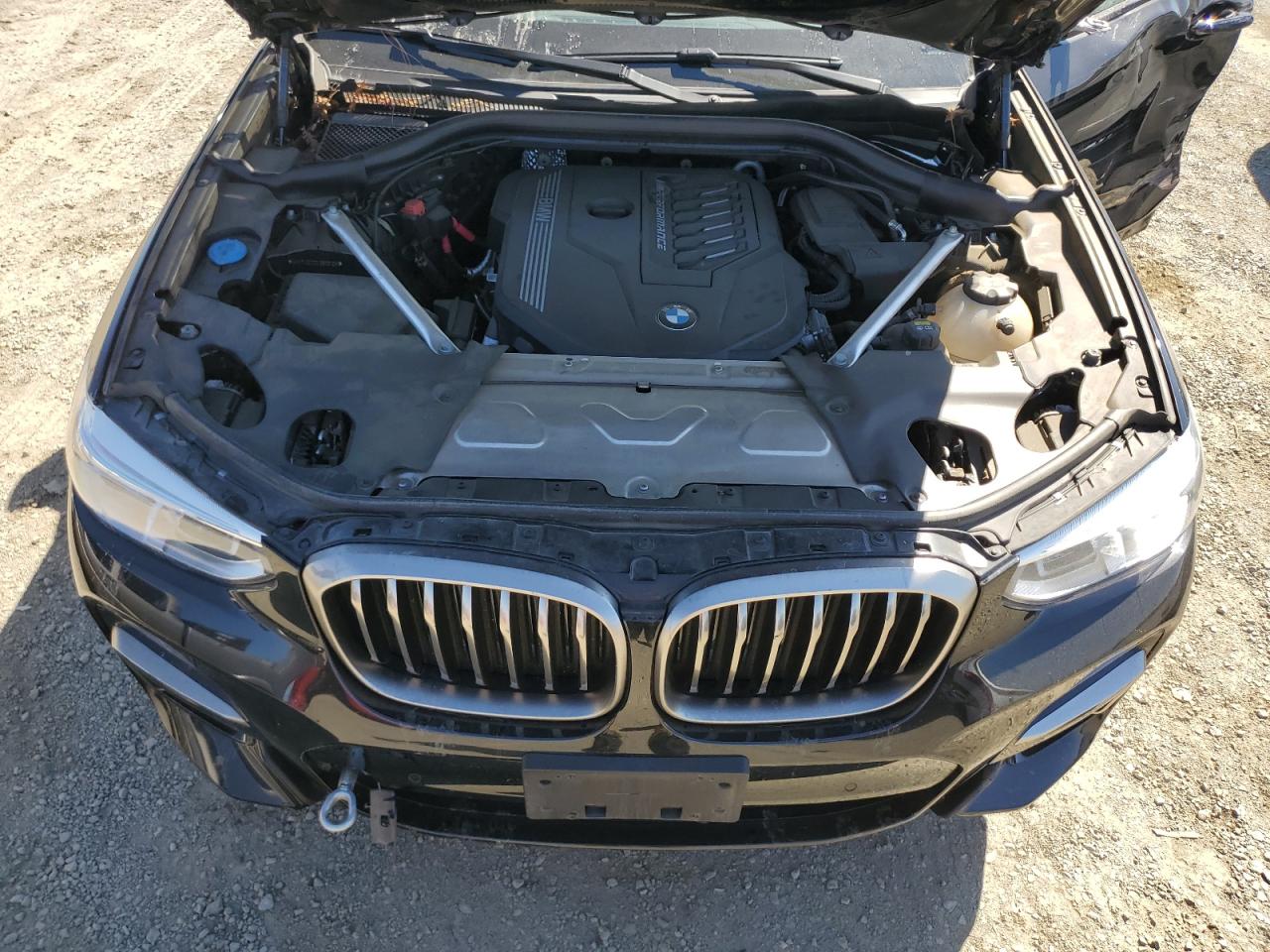 2020 BMW X3 xDrivem40I VIN: 5UXTY9C00L9B08108 Lot: 74005464