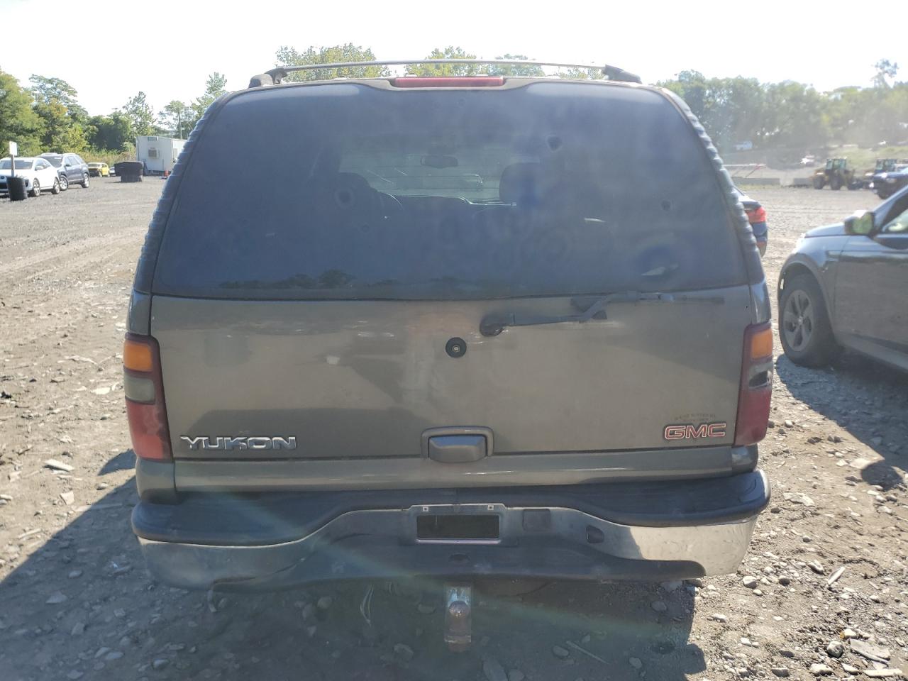 2002 GMC Yukon VIN: 1GKEK13Z32J174775 Lot: 69146614