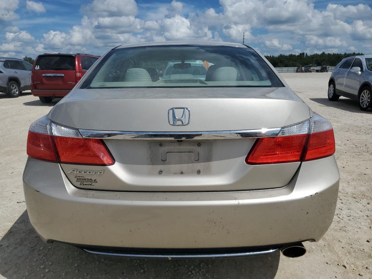 1HGCR2F35FA275285 2015 Honda Accord Lx