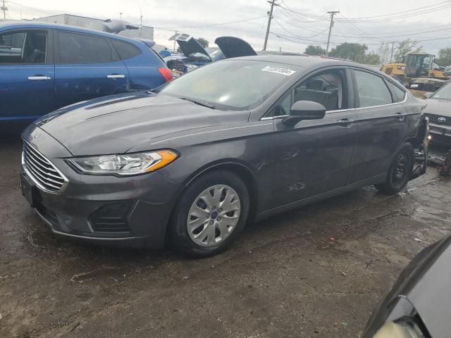  FORD FUSION 2019 Szary