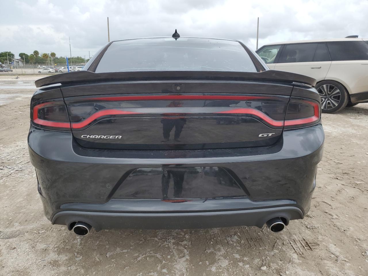 2C3CDXHG6KH607907 2019 Dodge Charger Gt