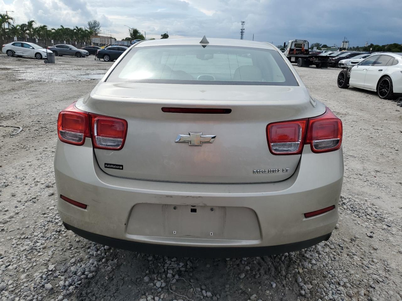 2014 Chevrolet Malibu 1Lt VIN: 1G11C5SL0EF126212 Lot: 72554744