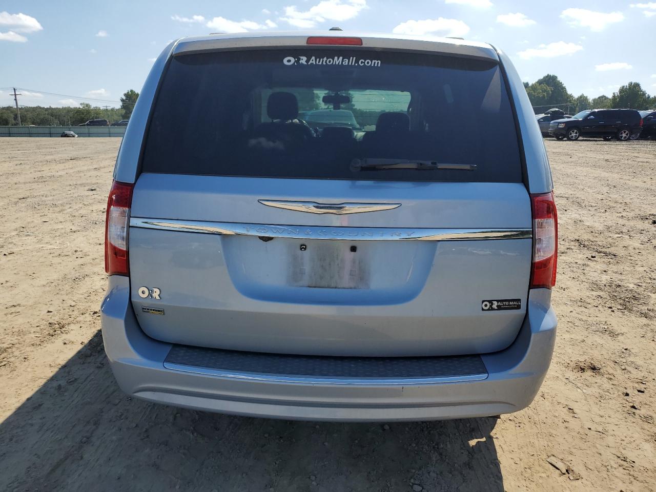 2C4RC1BG6GR284510 2016 Chrysler Town & Country Touring