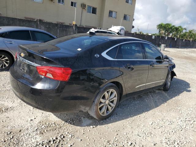  CHEVROLET IMPALA 2018 Чорний