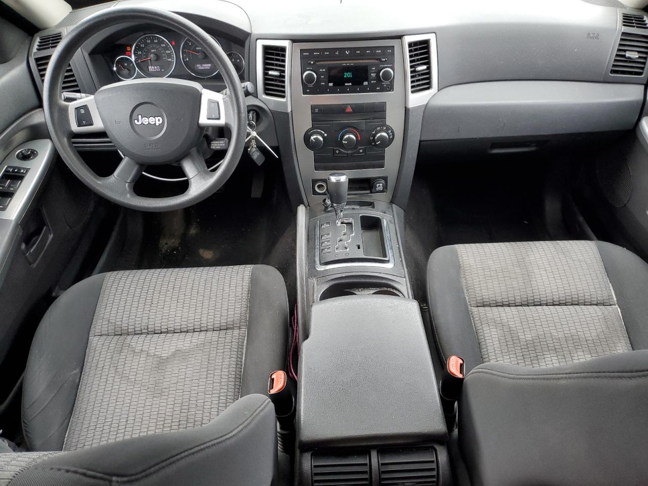 1J8GR48K28C244544 2008 Jeep Grand Cherokee Laredo