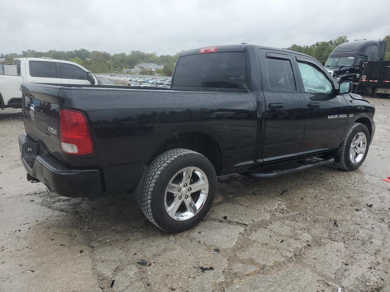 1C6RD7FTXCS326541 2012 Dodge Ram 1500 St