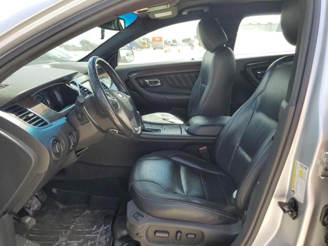  FORD TAURUS 2013 Silver