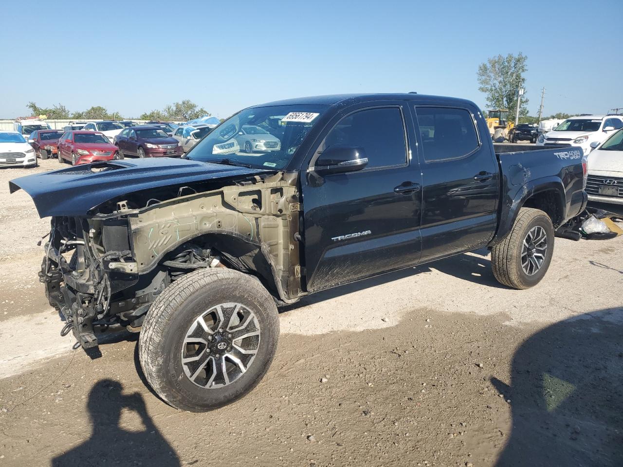 2020 TOYOTA TACOMA