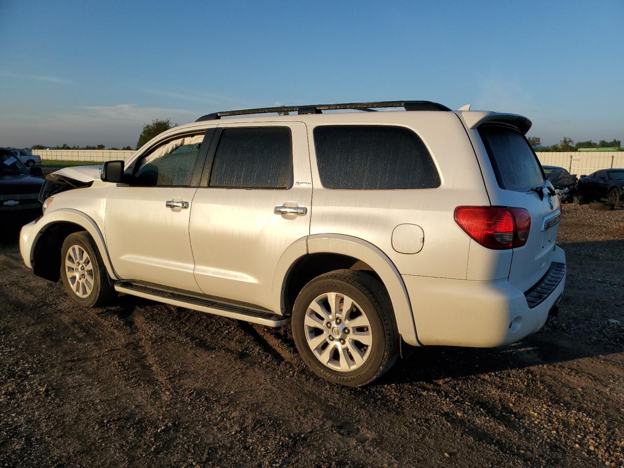 2016 Toyota Sequoia Platinum VIN: 5TDYY5G11GS065941 Lot: 71587704