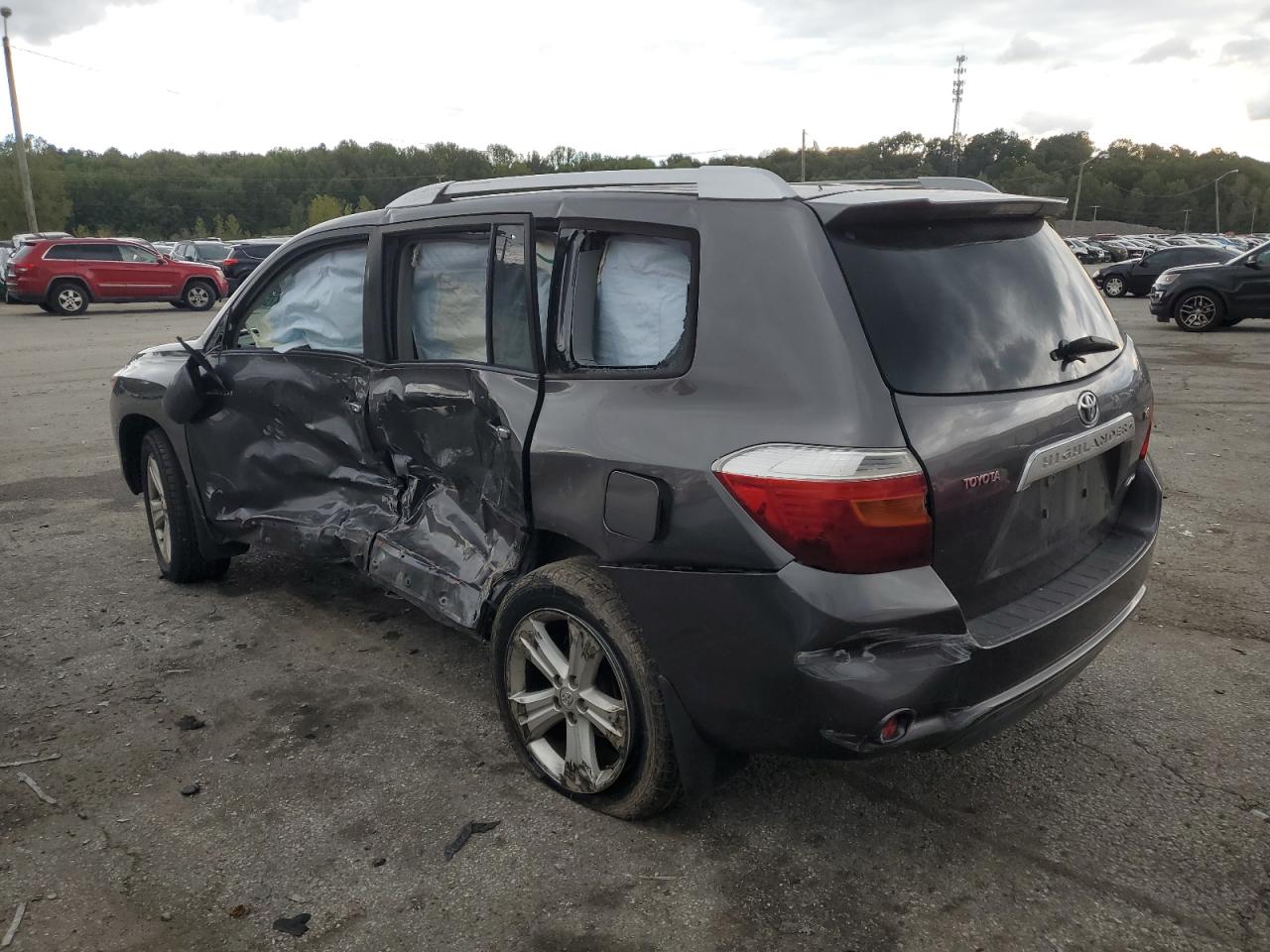 2008 Toyota Highlander - Image 2