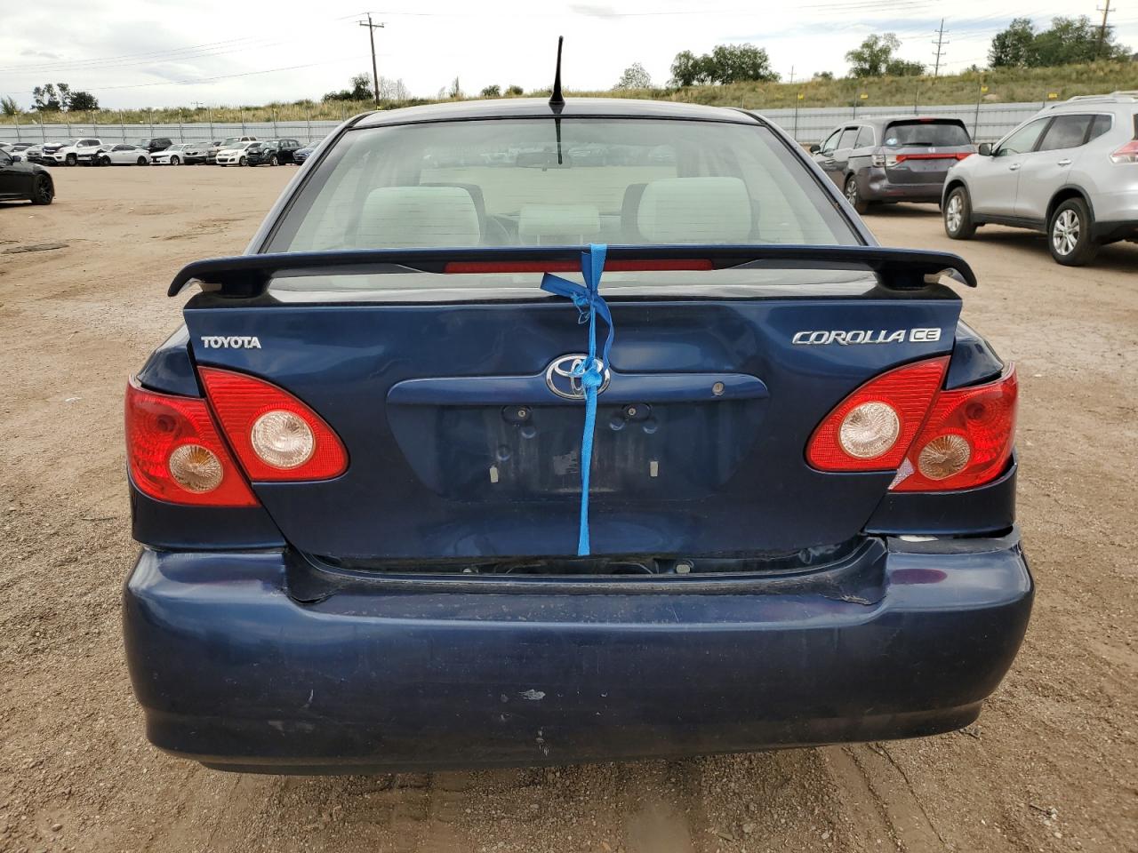 2007 Toyota Corolla - Image 6