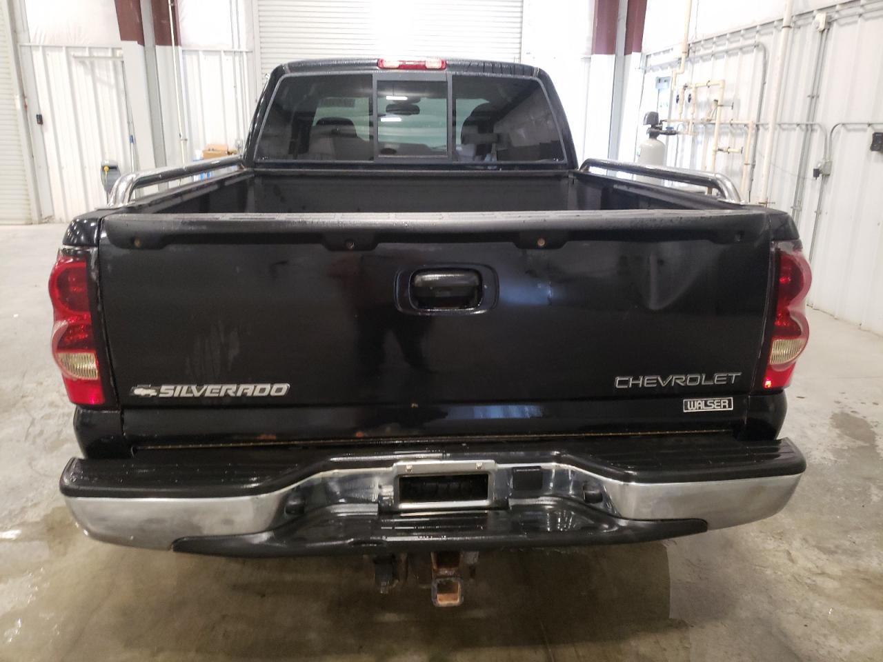 1GCEK19B05Z112441 2005 Chevrolet Silverado K1500