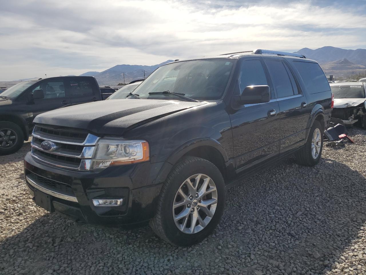 2017 Ford Expedition - Image 1