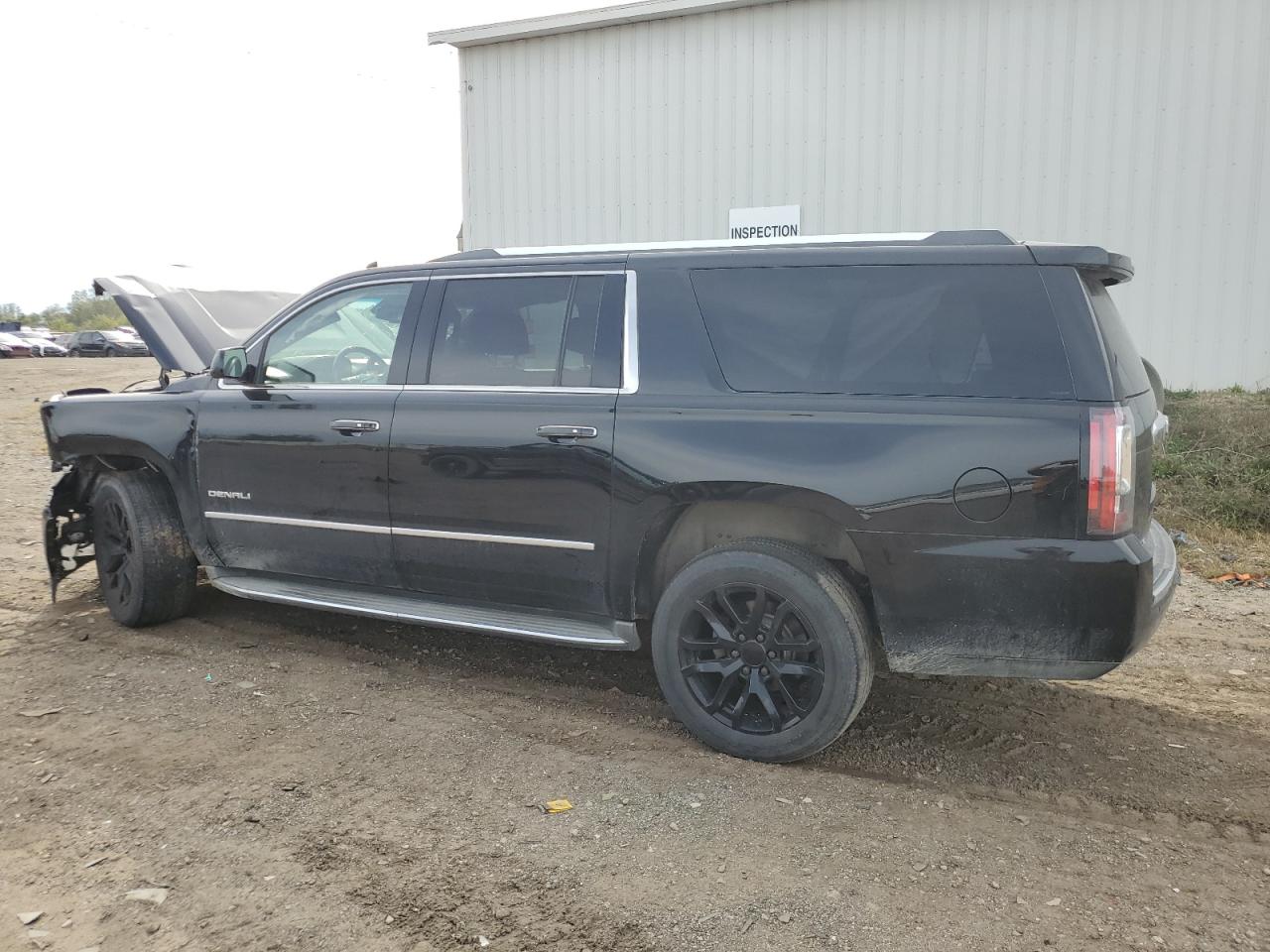 VIN 1GKS2JKJ7FR244834 2015 GMC YUKON no.2