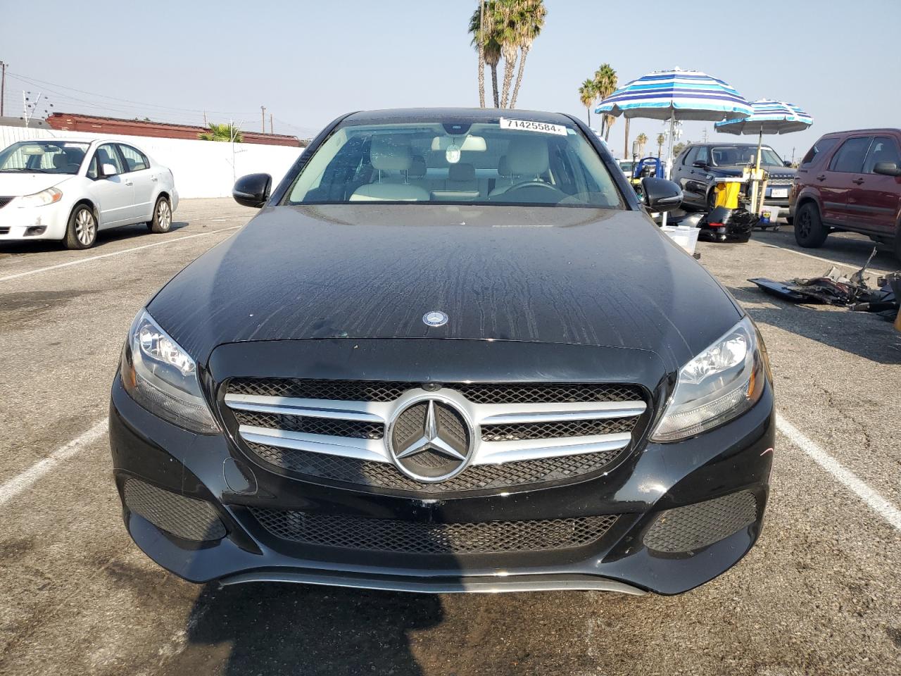 2017 Mercedes-Benz C-klasse - Image 5