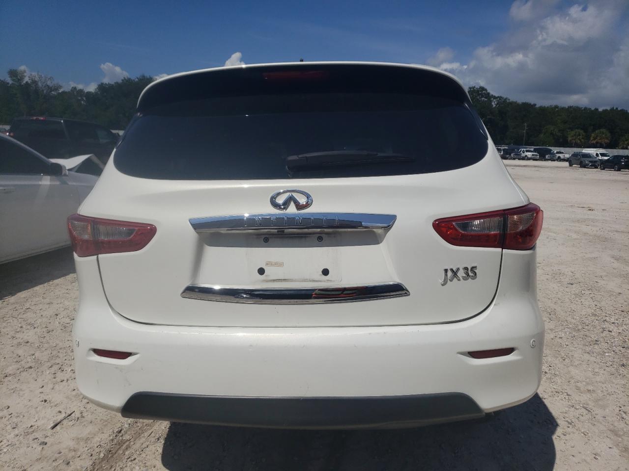 2013 Infiniti Jx35 VIN: 5N1AL0MN2DC303198 Lot: 71589144