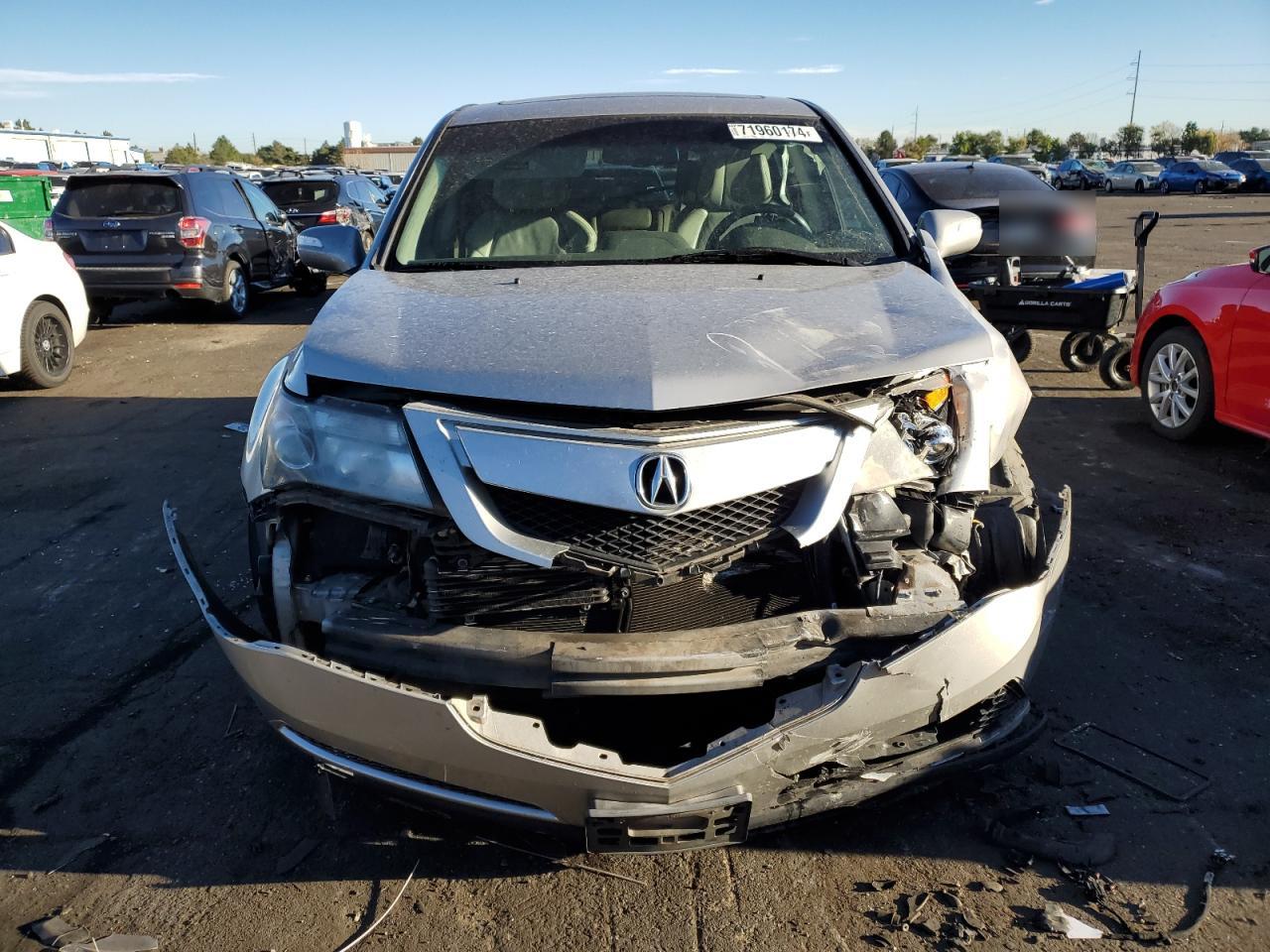 2012 Acura MDX - Image 5