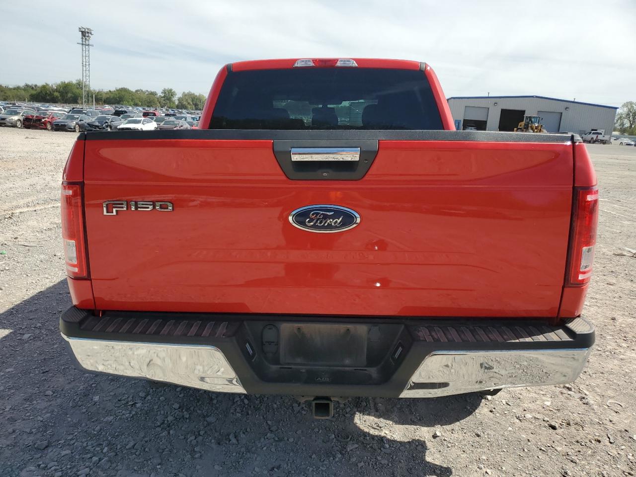 1FTEW1CF2HKE05478 2017 Ford F150 Supercrew