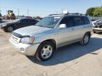 2006 Toyota Highlander Limited en Venta en Oklahoma City, OK - Front End