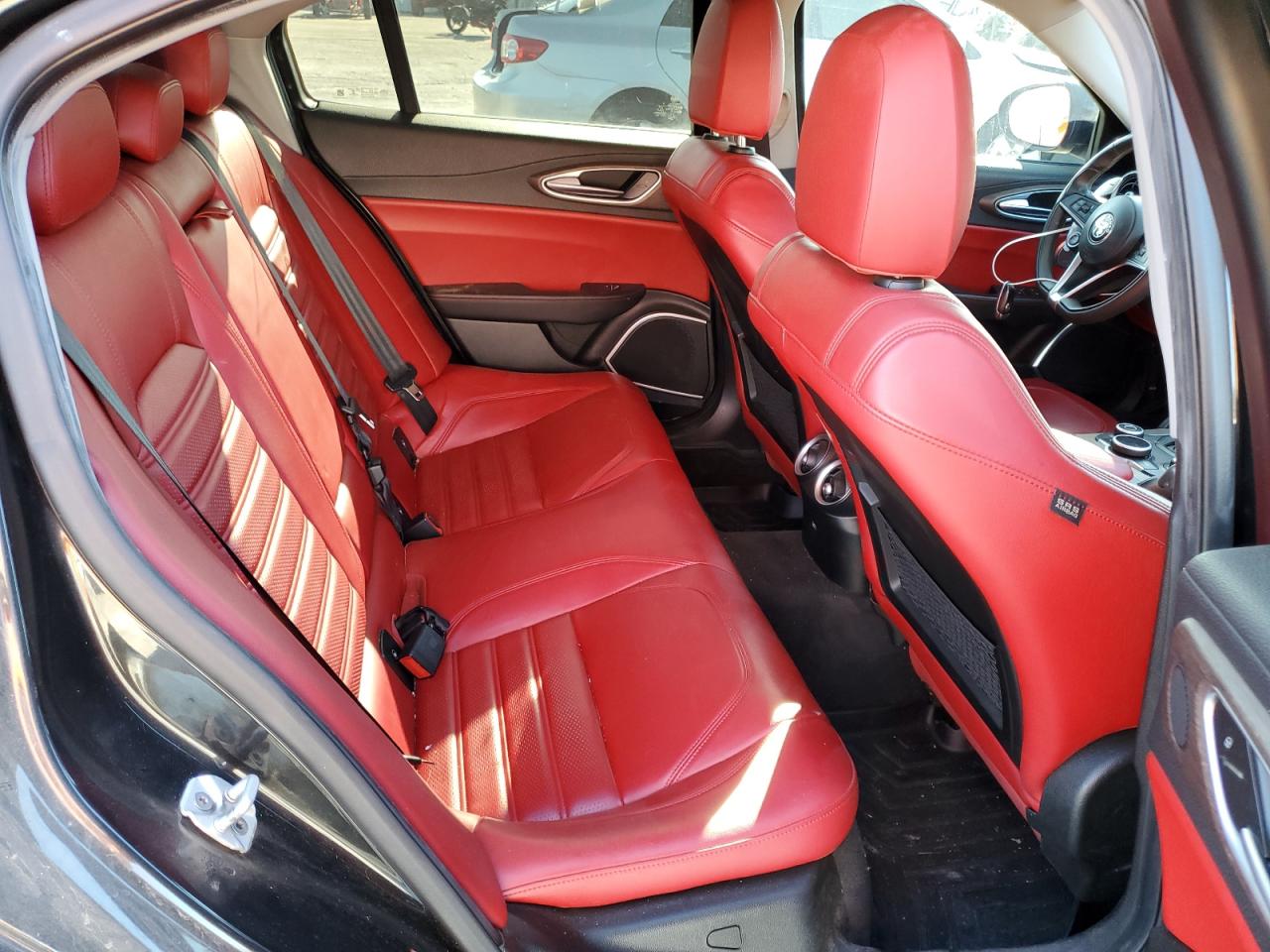 2017 Alfa Romeo Giulia Ti VIN: ZARFAECN6H7534253 Lot: 73424314